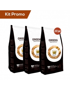Capsule Ginseng Senza Saccarosio, compatibili Lavazza a Modo Mio, box da 160