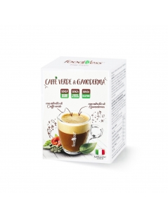 Caffè Verde & Ganoderma, Foodness