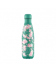 Chilly's Bottle - Fiori di ciliegio verde