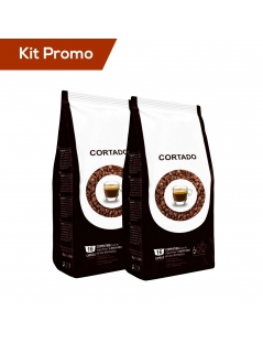 Box 32 capsule Cortado, compatibili Lavazza a Modo Mio