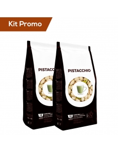 Box 32 capsule Pistacchio, compatibili Lavazza a Modo Mio