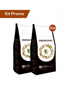 Capsule compatibili con Lavazza* a Modo Mio di Pistacchio