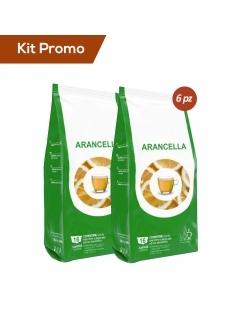 Capsule compatibili con Lavazza a Modo Mio di Arancella, box da 96