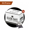 200 Capsule miscela Forte, compatibili Espresso Point