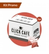 200 Capsule miscela Intenso, compatibili Espresso Point