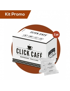Capsule compatibili con Espresso Point, al gusto di Cioccolato