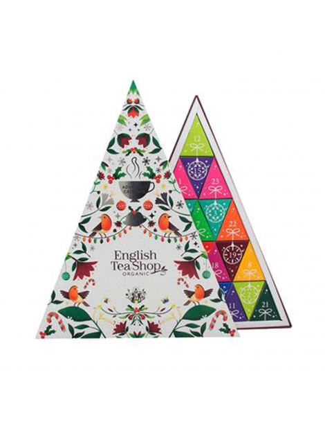 Albero Dell'avvento, English Tea Shop