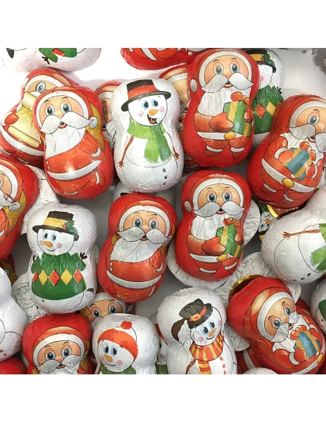 Cioccolatini natalizi