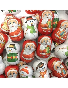 Cioccolatini natalizi