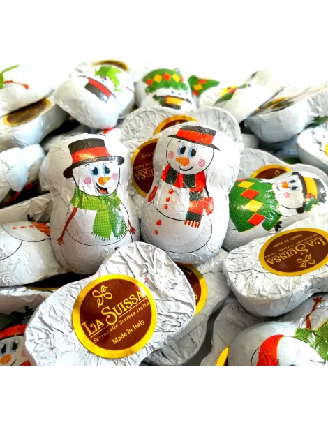 Cioccolatini natalizi