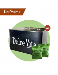 Capsule Pistacchio, compatibile Espresso Point, box da 300