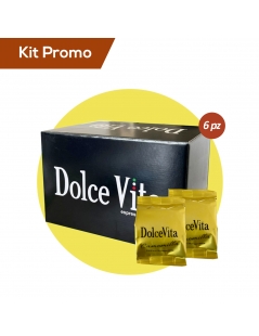Capsule Camomilla Espresso Point Dolce Vita, conf. da 300 pezzi
