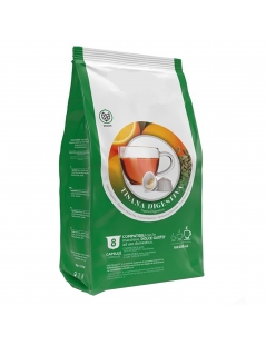 Capsule Tisana Digestiva, Dolce Vita compatibili Dolce Gusto