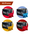 Kit 200 Capsule in vari gusti, Dolce Vita compatibile espresso Point