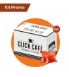 Box 450 Capsule miscela intenso, compatibile Lavazza Blue