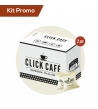 Box 150 Capsule miscela delicato, compatibile Lavazza Blue