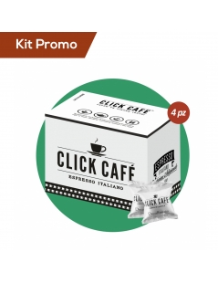 Box 300 Capsule miscela decaffeinato, compatibile Lavazza