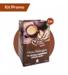 Box 30 capsule Orzo Bio, compatibile Lavazza Blu