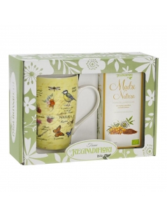 Scatola Regalo Mug + Tisana