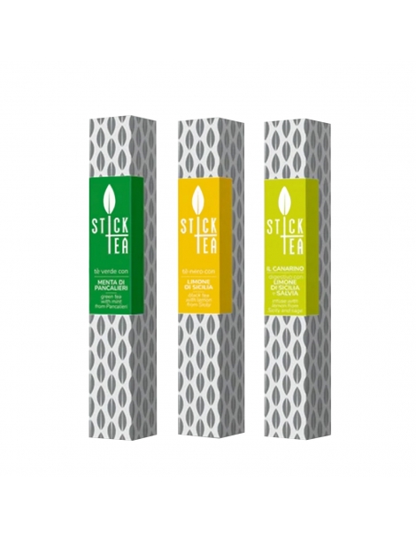 Kit 3 Stick Tea in vari gusti