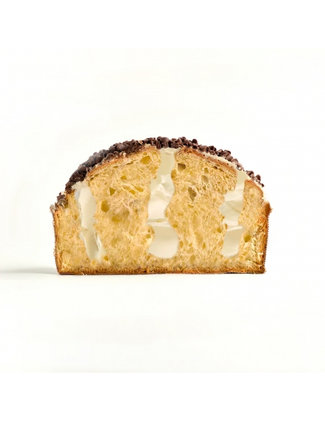 Panettone Al Cioccolato