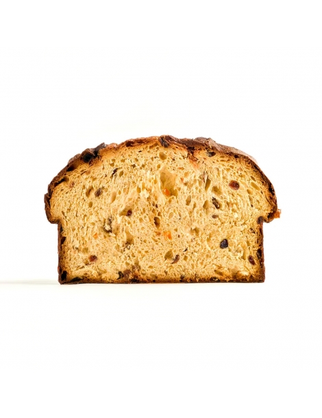 Panettone classico Con Latte Di Bufala