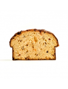 Panettone classico Con Latte Di Bufala