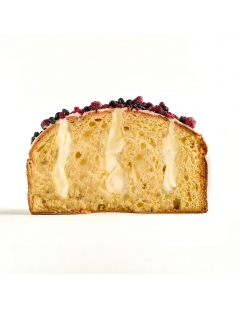 Panettone Ai frutti di bosco
