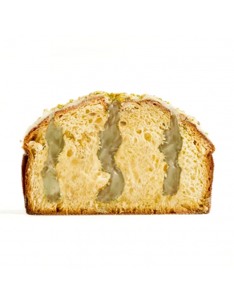 Panettone Al Pistacchio