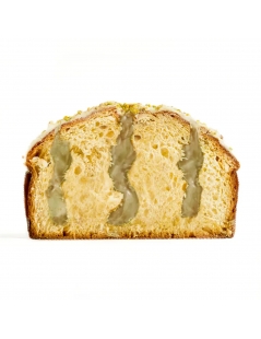 Panettone Al Pistacchio