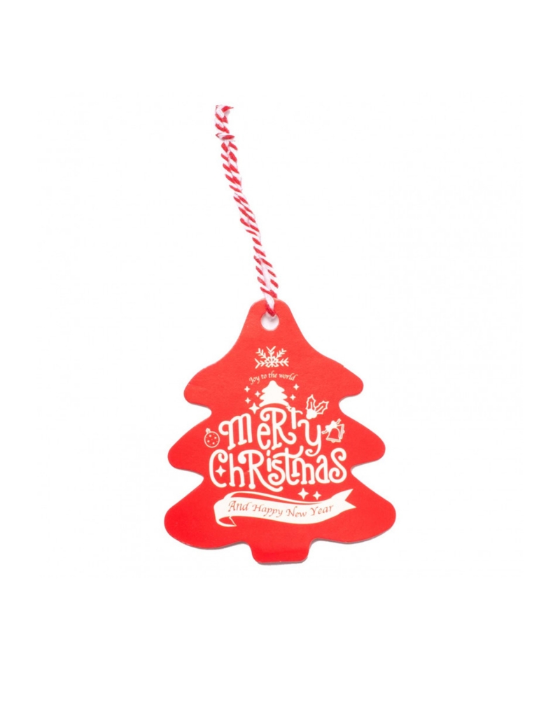 Tag Albero Di Natale