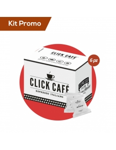 Capsule di caffè compatibili Lavazza Firma, Miscela Intenso, box da 480