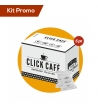 Box 480 Capsule Click Cafè miscela delicato, compatibili Lavazza Firma