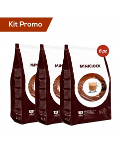 Box 72 capsule Miniciok, compatibile Lavazza Firma