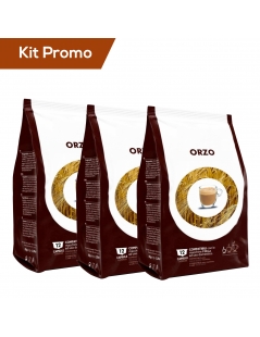 Capsule compatibili con Lavazza Firma, Orzo