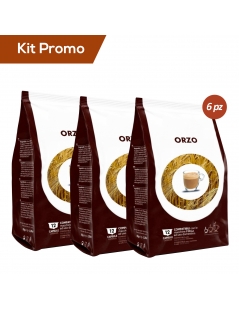 Capsule compatibili con Lavazza Firma, Orzo box da 72