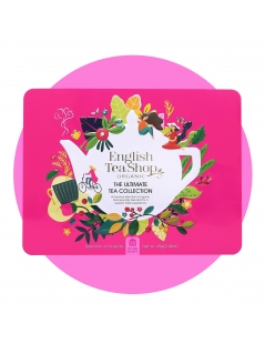 English Tea Shop The Ultimate Collection Latta 36 Filtri Bio