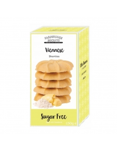 Biscotti Inglesi Senza Zucchero Viennese Classico