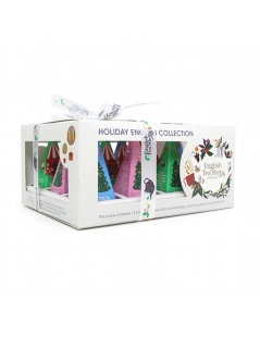 English Tea Shop White Xmas Gusti Assortiti Di Natale