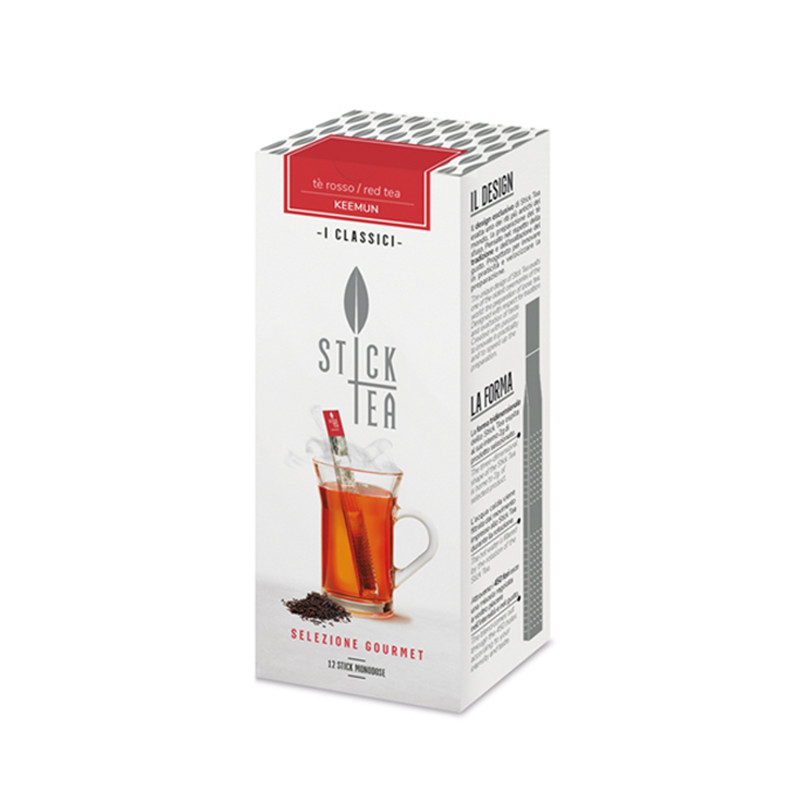 Tè Rosso Keemun, Stick Tea