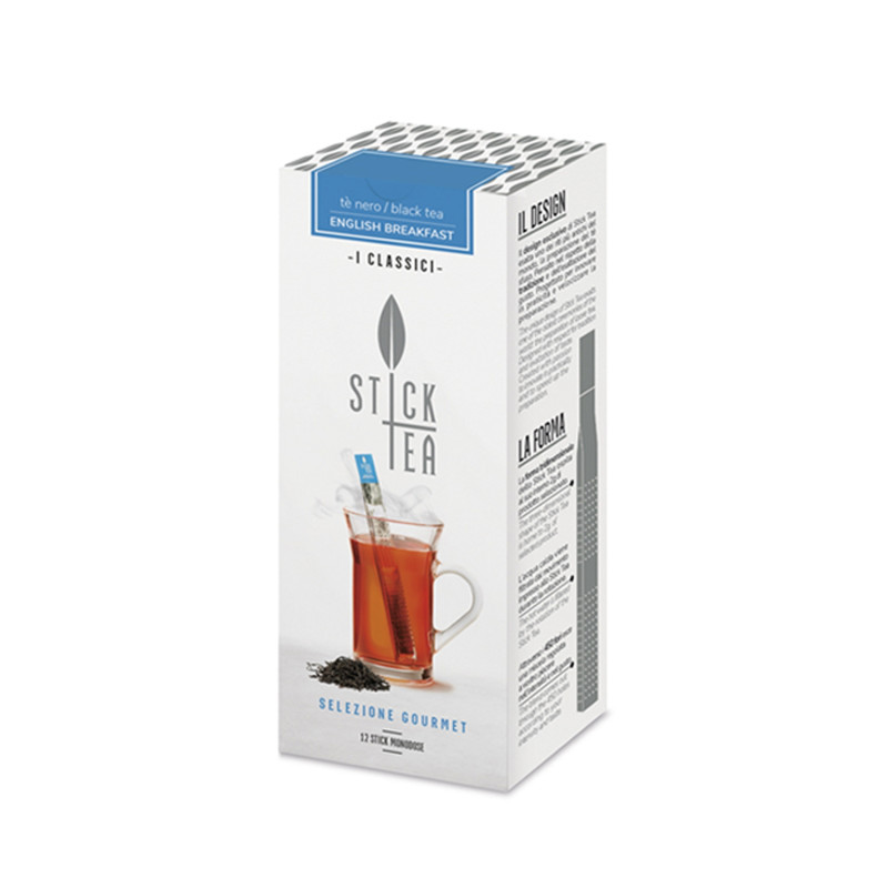 Tè nero English Breakfast, Stick Tea