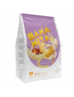 Capsule Dolce Vita gusto bananita, compatibile dolce gusto