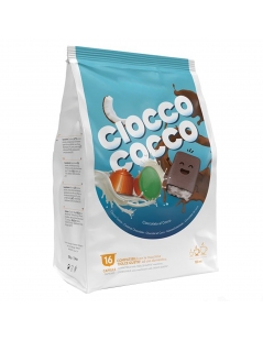 Capsule Dolce Vita Ciocco - cocco, compatibile Dolce Gusto