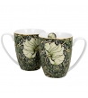 Set 2 Mugs William Morris -Pimpernel