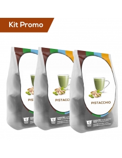 Box 36 Capsule al Pistacchio Compatibili Lavazza Firma