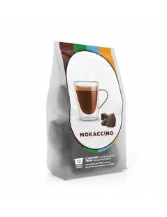 Capsule Mokaccino, Dolce Vita compatibili Lavazza Firma