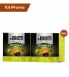 Box 64 capsule caffè decaffeinato Bialetti