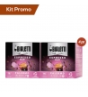 Capsule miscela Palermo caffè extra forte Bialetti, Box da 64