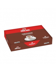 Box Convenienza Caffitaly 48 Capsule Cagliari Crem Espresso