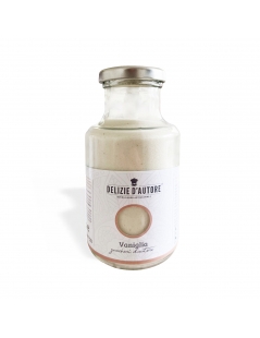 Zucchero aromatizzato alla vaniglia